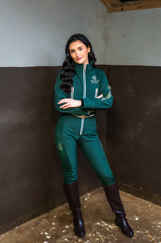 Finding Your Perfect EQUISUIT® Fit - Size Guide