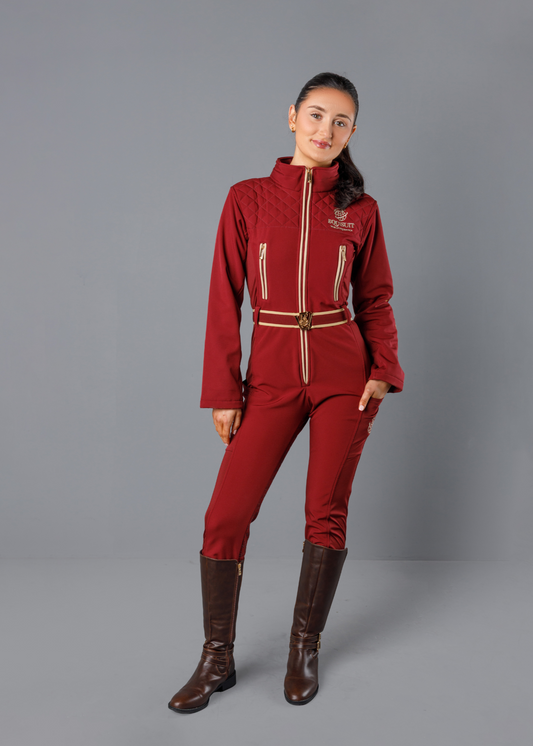 Equisuit®- Maple Diamond Blaze