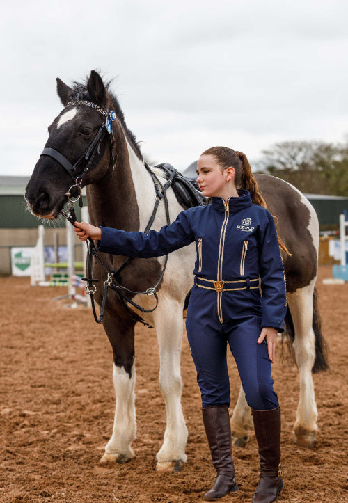 Harvest Night EQUISUIT -All Weather Equestrian Clothing