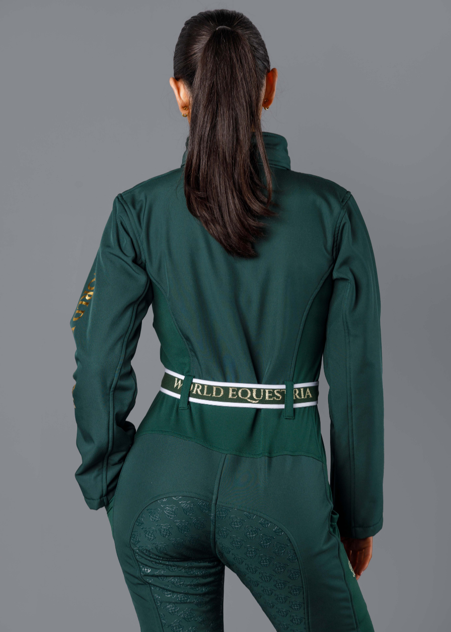 Hunter's Grove Full Seat Silicone Edition Equestrian Suit