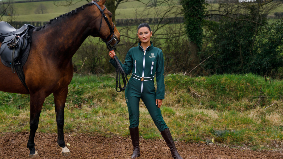 World Equestria -Premium Riding Clothes